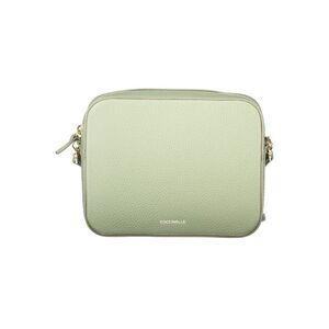 Coccinelle Green Leather Women Women's Handbag